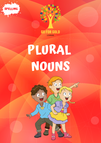 PLURAL NOUNS