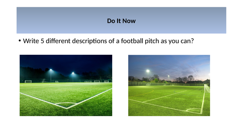 Prepositions and Determiners