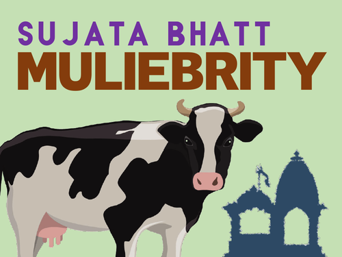 Muliebrity: Sujata Bhatt