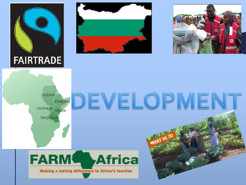 Development: Patterns of development and development indicators