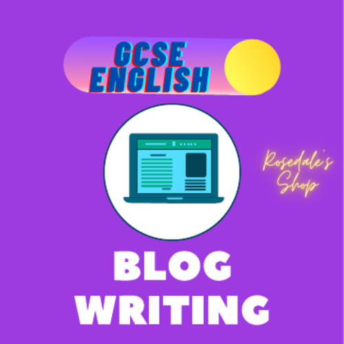 BEST Blog Writings based on increased levels of knife crimes (AQA or Edexcel) ~ Top TWO Answers