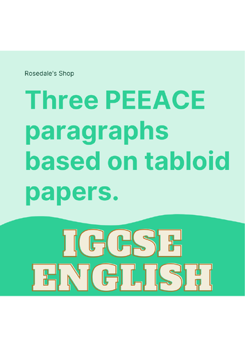 features-of-a-tabloid-newspaper-explained-in-an-essay-layout-gcse