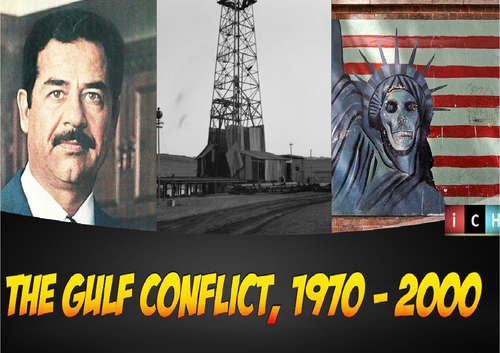 Gulf Conflict 1970 - 2000