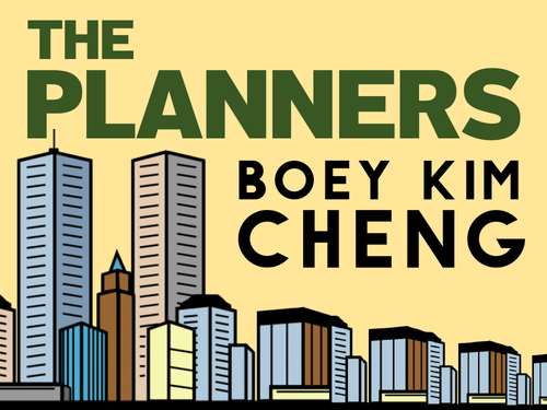 The Planners: Boey Kim Cheng