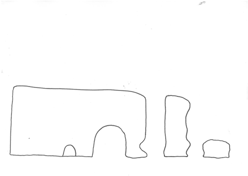 KS3 Coasts unit Lesson 4: from crack to stump