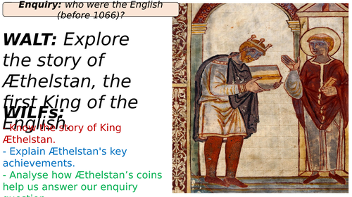 Æthelstan, King of the English
