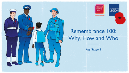 2021 British Legion Assembly