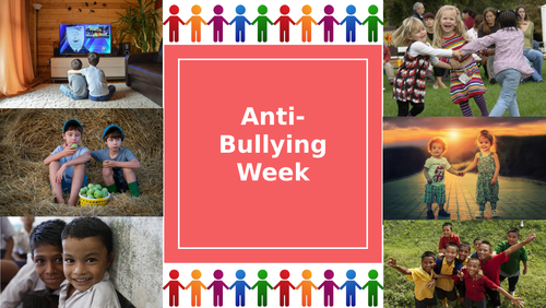 Anti-Bullying Week PowerPoint