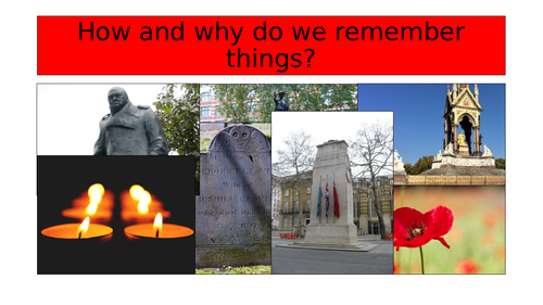 Remembrance Assembly