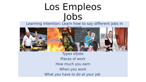 Mi Empleo - Spanish Jobs
