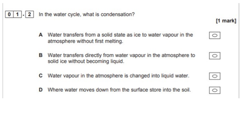 Carbon cycle - basics to A level content