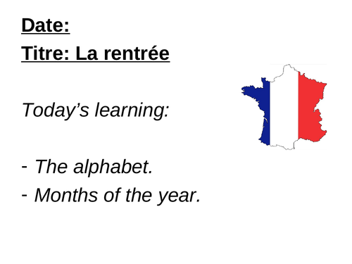 Dynamo 1 - Module 1 - La rentrée - Page 6