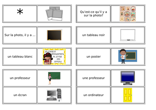 Dynamo 1 - Module 1 - Voici ma salle de classe! - Page 12