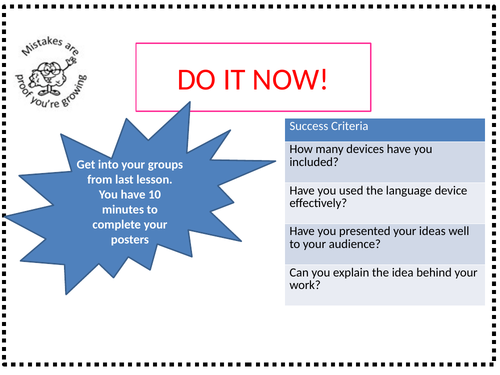 Promoting Reading | Teaching Resources