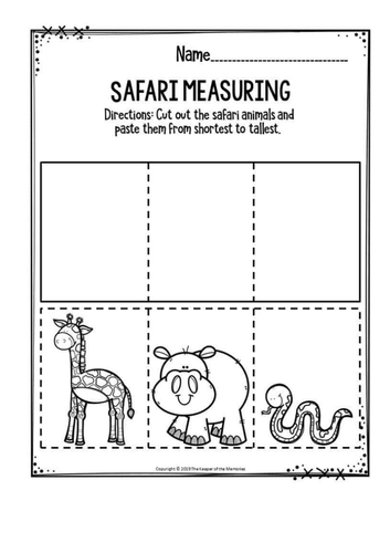 Measure Carousel