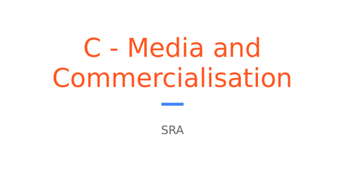 Unit 19 - Development and Provision of Sport - Learning Aim C