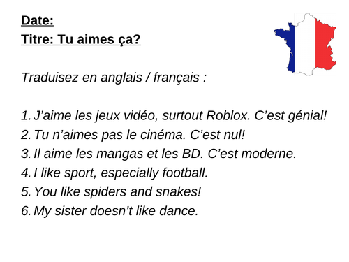Dynamo 1 - Module 1 - Tu aimes ça? - Page 15