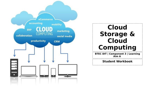 DIT- Component 3 Cloud Basics Workbook