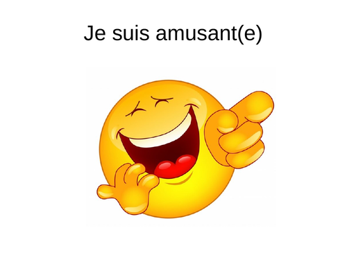 Dynamo 1 - Module 1 - Tu es comment? - Page 16 - Vocabulary