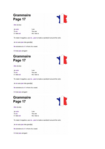 Dynamo 1 - Module 1 - Tu es comment? - Page 17