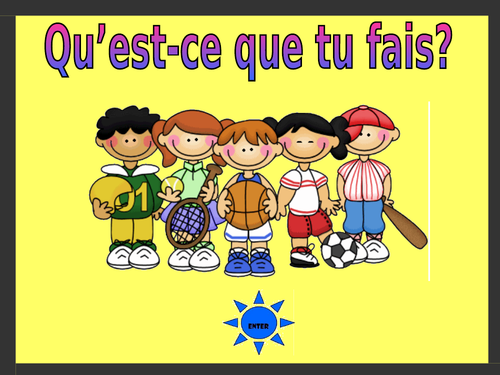 The infinitives of -er verbs