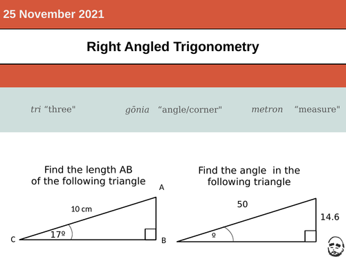 Trigonometry