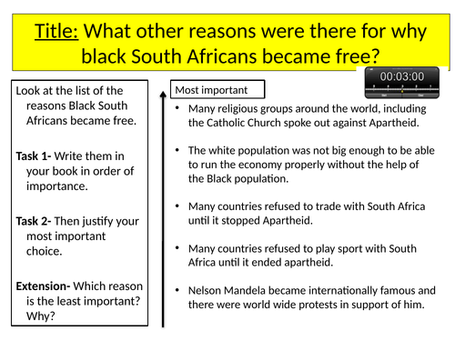 How did Apartheid end?