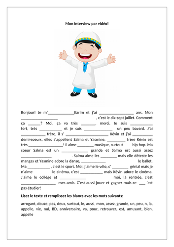 Dynamo 1 - Module 1 - Mon interview par vidéo! - Page 21