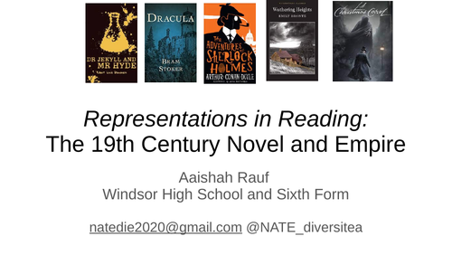 Jekyll and Hyde and Empire