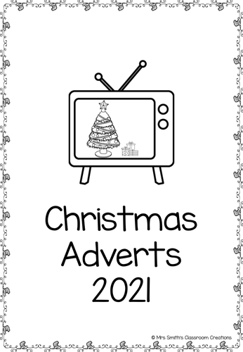 Christmas Adverts 2021
