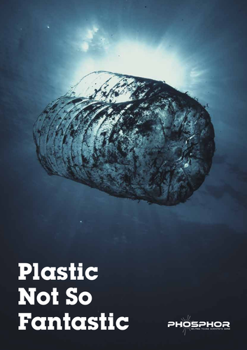 Plastic not so fantastic