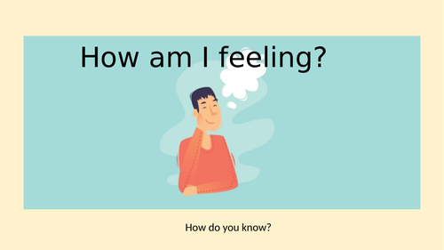 Inference lesson - pictures and text