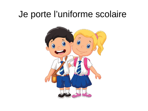 Dynamo 1 - Module 2 - Qu’est-ce que tu portes? - Page 38 - Vocabulary