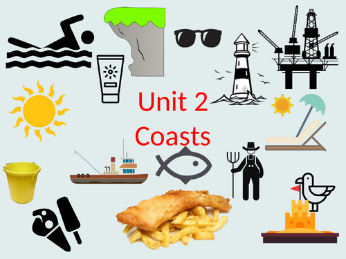 KS3 the whole Coast unit 10 lessons, resources included