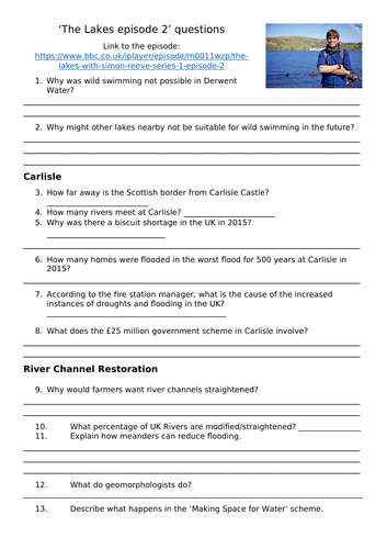 The Lakes with Simon Reeve