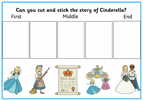 cinderella-sequence-and-describe-teaching-resources