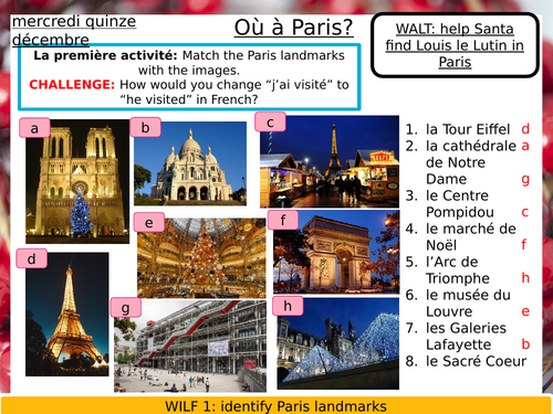 Louis le Lutin a Paris