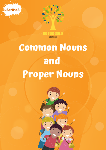 Common and Proper Nouns