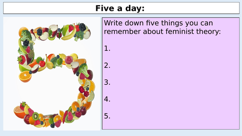 AQA A level sociology: feminist theories of religion