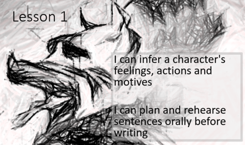 Varjak Paw, Narrative