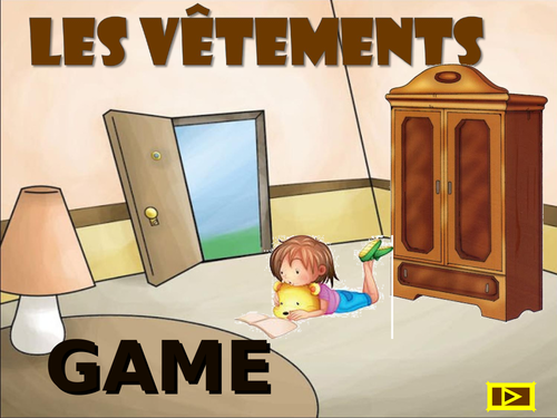 Dynamo 1 - Module 2 - Qu’est-ce que tu portes? - Page 39 - Clothes