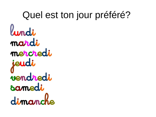 Dynamo 1 - Module 2 - C’est comment, un collège français? - Page 42 - Vocabulary