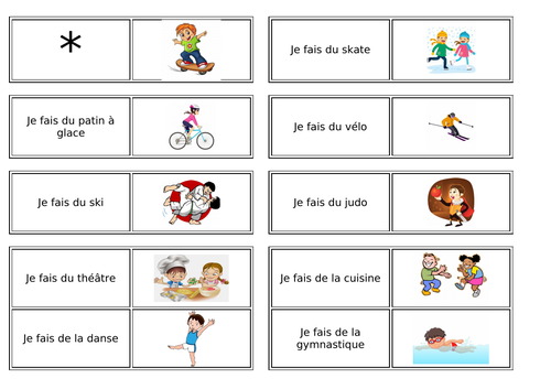 Dynamo 1 - Module 3 - Qu'est-ce que tu fais? - Pages 62 - 63