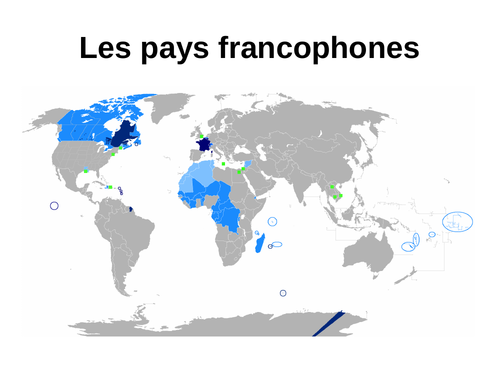 Le sport dans les pays francophones / Sport in French-speaking countries