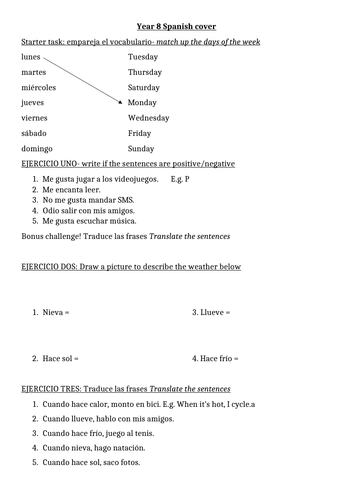 Worksheet for revision of module 2 Viva 1