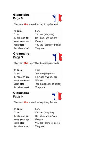 Dynamo 2 (Rouge) – Module 1 - Point de départ – Page 9
