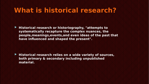 How to  analyze and interpret sources in GCSE History  paper 2