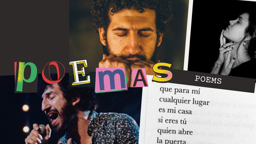 Poems in Spanish
