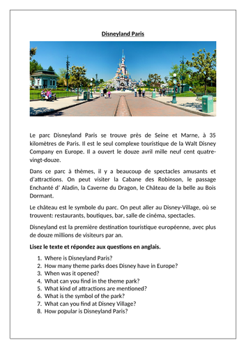 Disneyland Paris