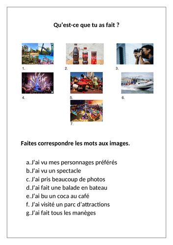 Dynamo 2 (Rouge) - Module 1 - Qu’est-ce que tu as fait? - Page 12